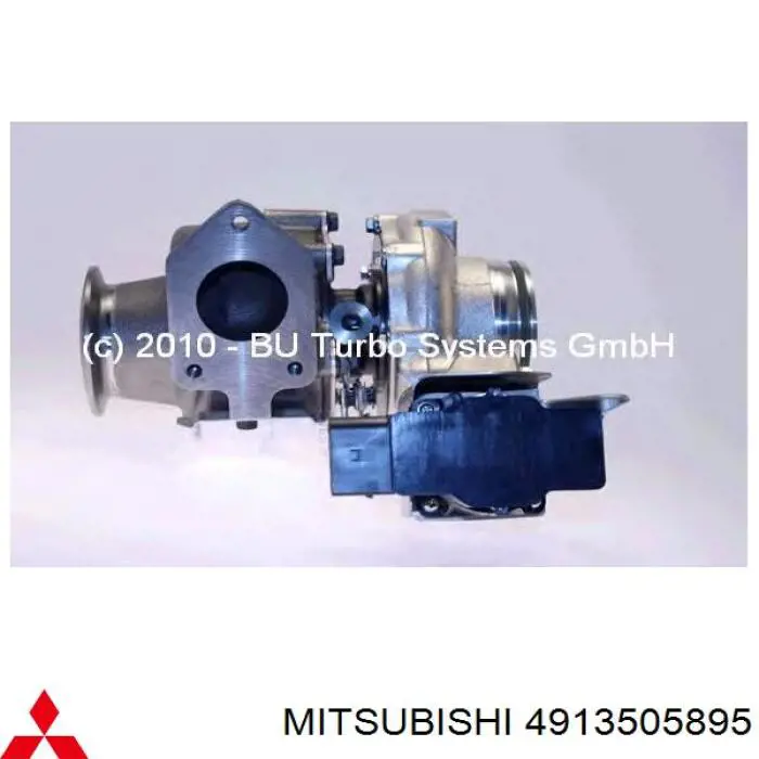 Turbina BMW TF035HL6B13TB preço, a partir de 257,78 USD