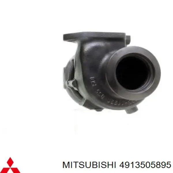 4913505895 Mitsubishi Turbina