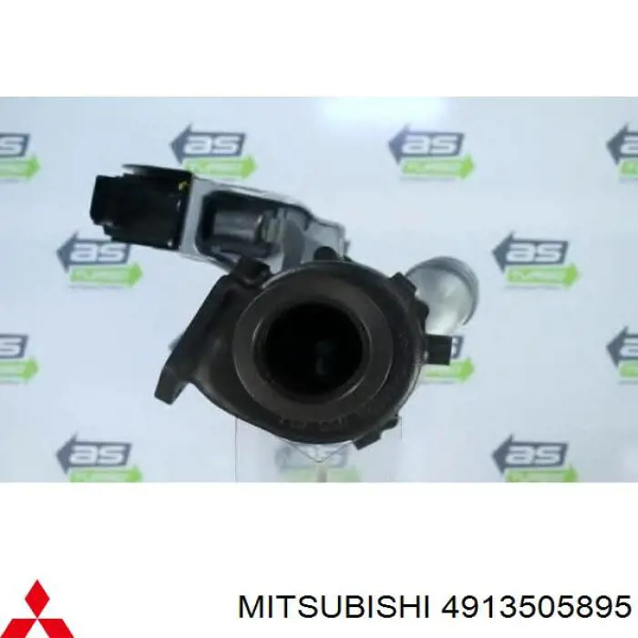 Compre 4913505895 Mitsubishi Turbina
