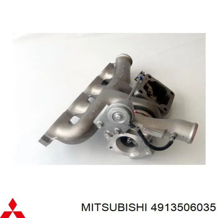 Turbina 4913506035 Mitsubishi