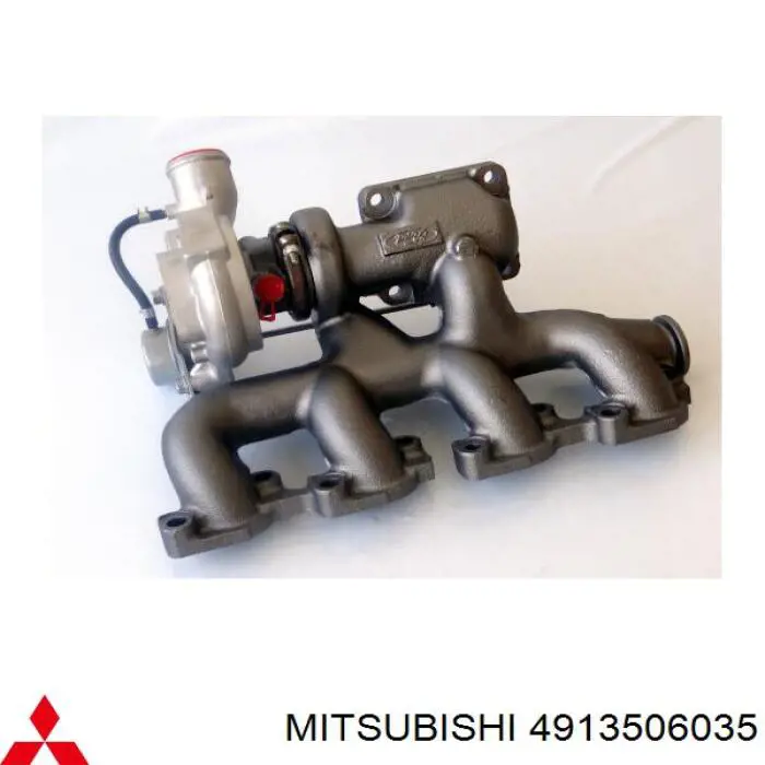 Turbina Mitsubishi 4913506035 preço, a partir de 251,98 USD