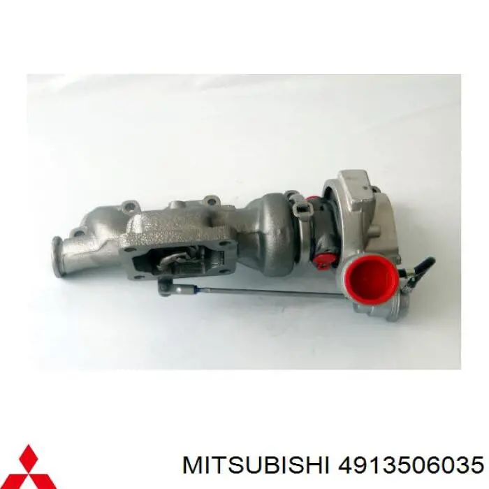 Compre 4913506035 Mitsubishi Turbina