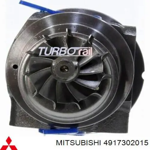 Turbina para Smart FORTWO  451