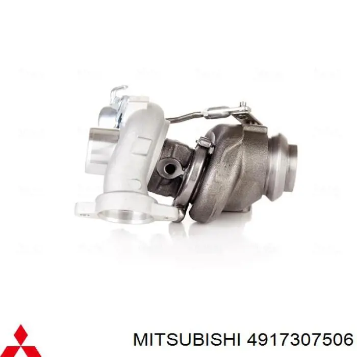 4917307506 Mitsubishi Turbina