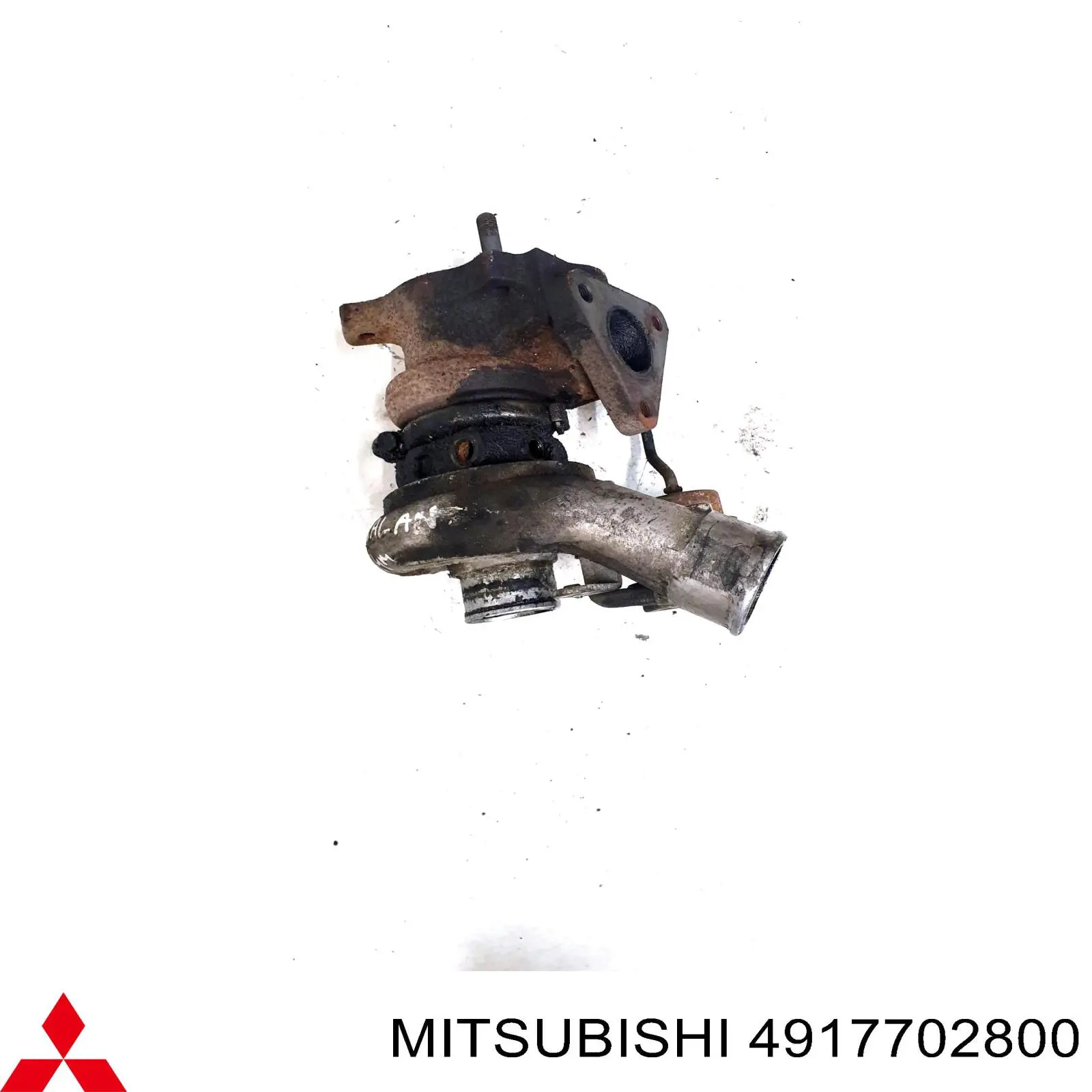 MD192603 Mitsubishi Turbina