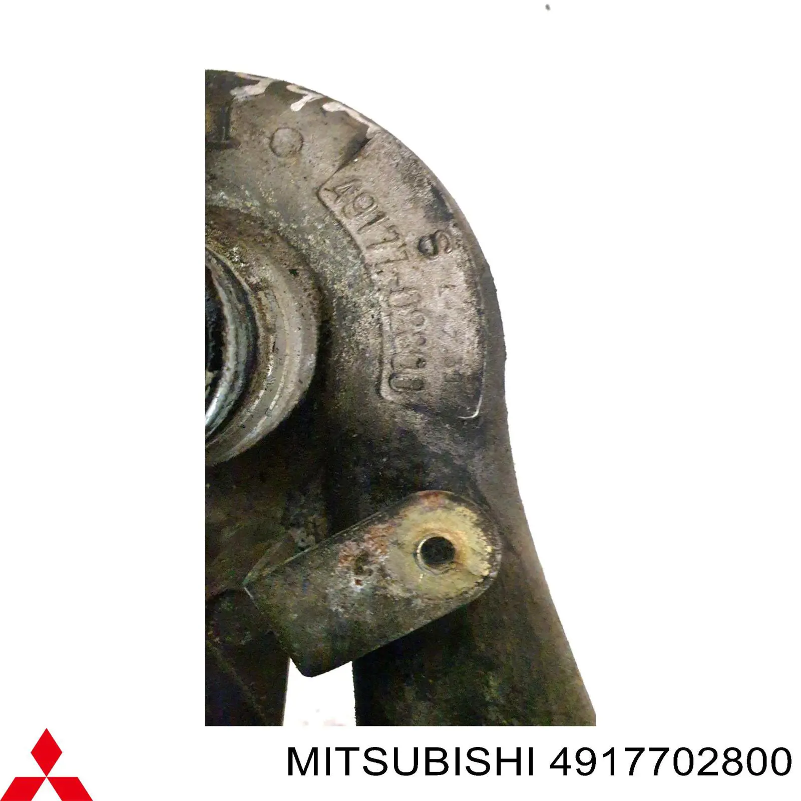Turbina Mitsubishi MD192603 preço, a partir de 480,04 USD