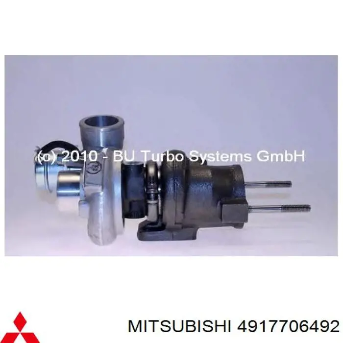 Turbina 4917706400 Mitsubishi