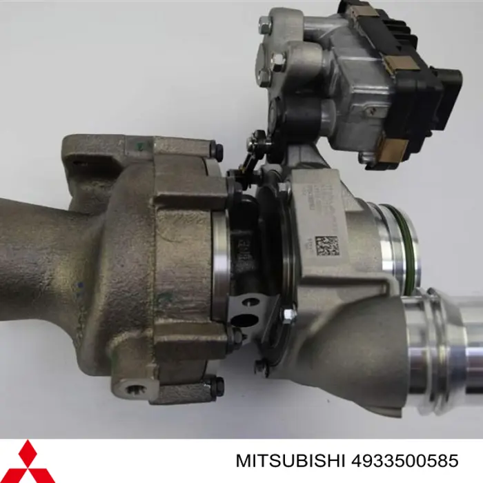 4933500520 BMW Turbina