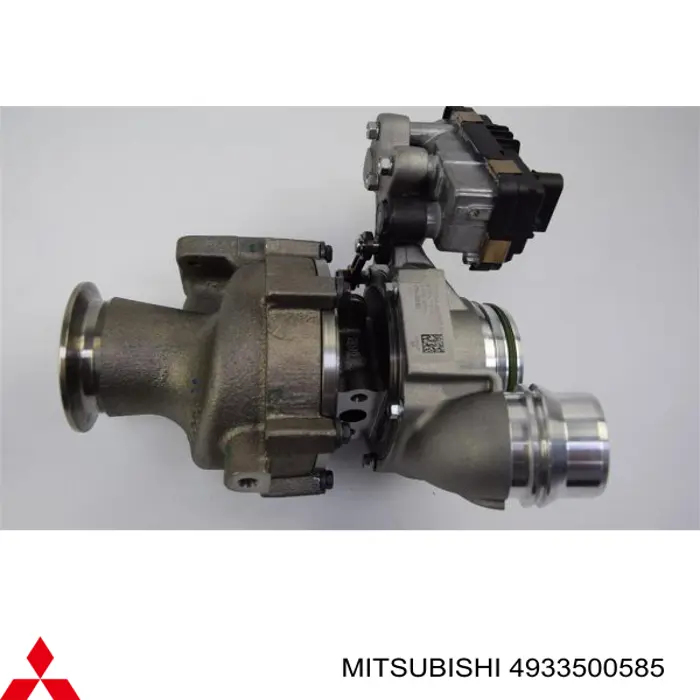 Turbina 4933500584 REMA-PARTS