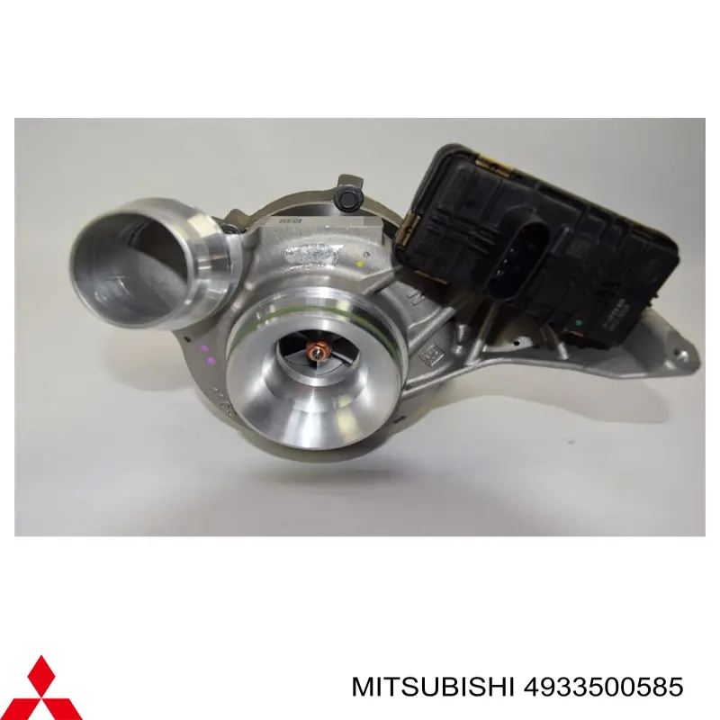 Turbina 4933500584 REMA-PARTS
