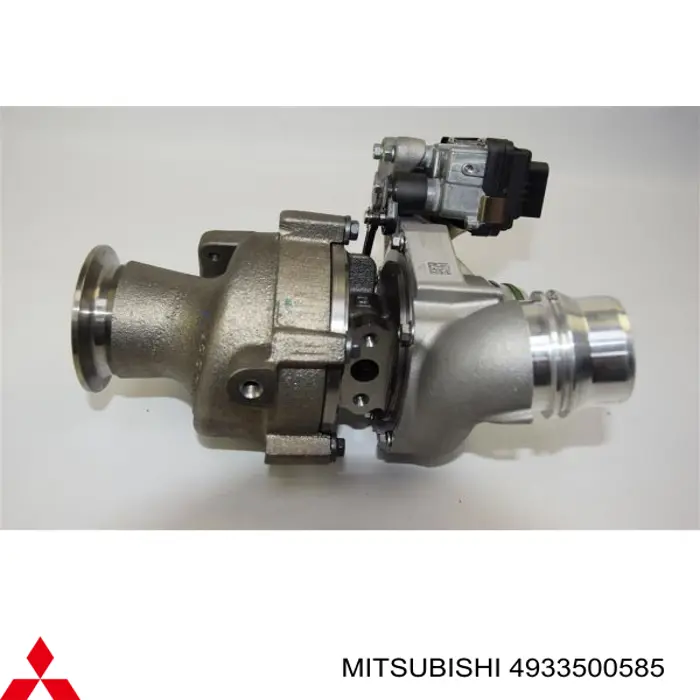 Compre 4933500520 BMW Turbina