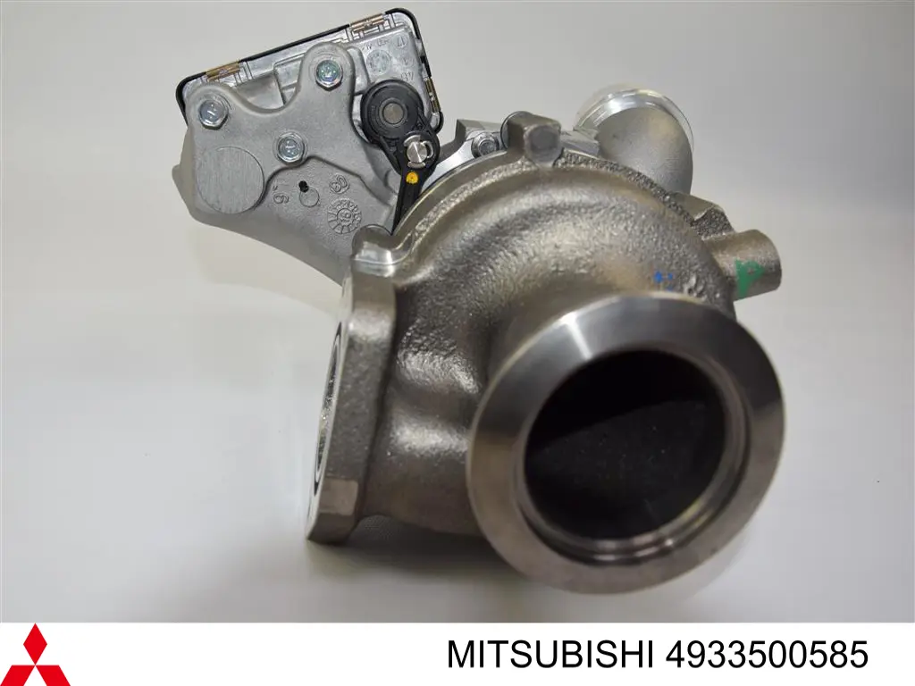 4933500584 REMA-PARTS Turbina