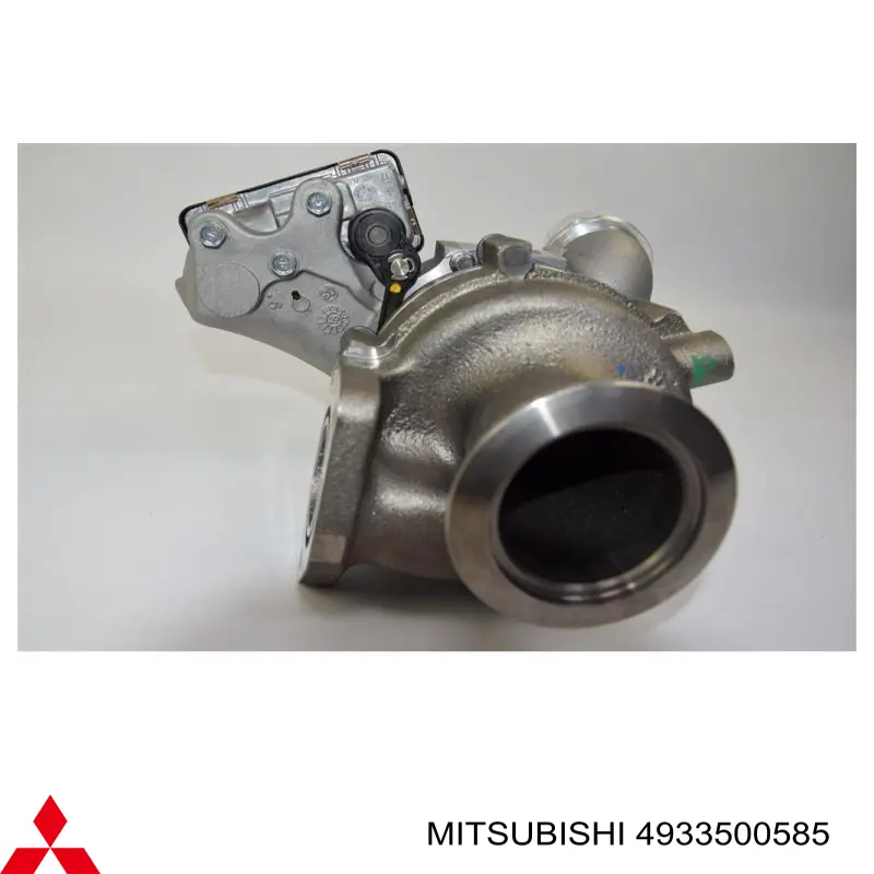 Compre 4933500585 Mitsubishi Turbina