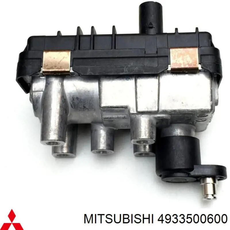 Turbina 4933500584 Mitsubishi