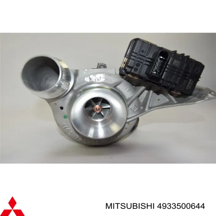 Compre 4933500644 Mitsubishi Turbina