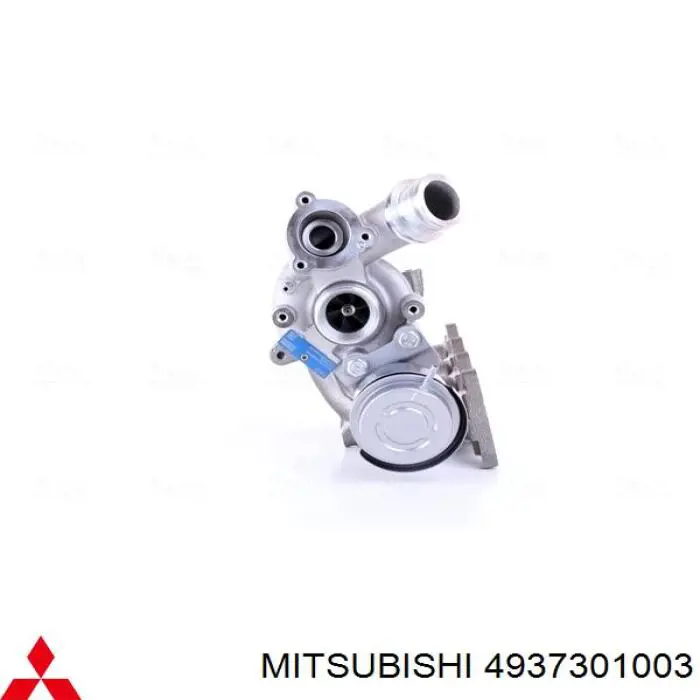 4937301003 Mitsubishi Turbina