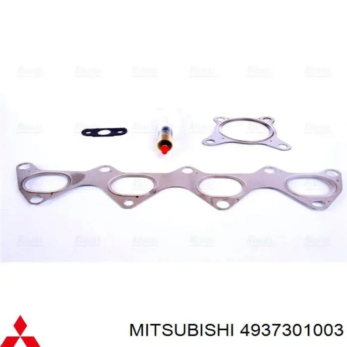 Turbina Mitsubishi 4937301003