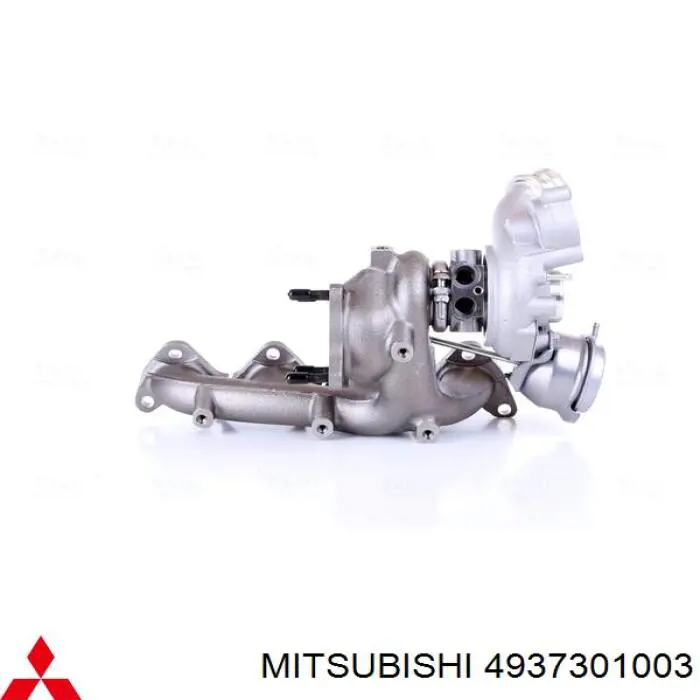 Turbina Mitsubishi 4937301003 preço, a partir de 98,75 USD