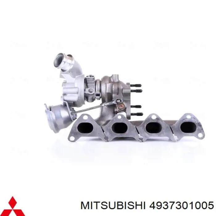03C145701J VAG Turbina