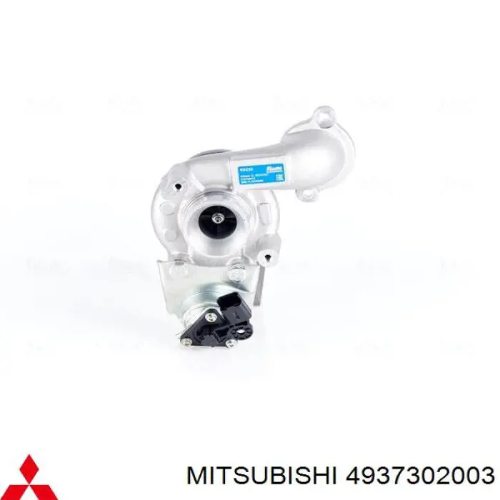 4937302003 Mitsubishi Turbina