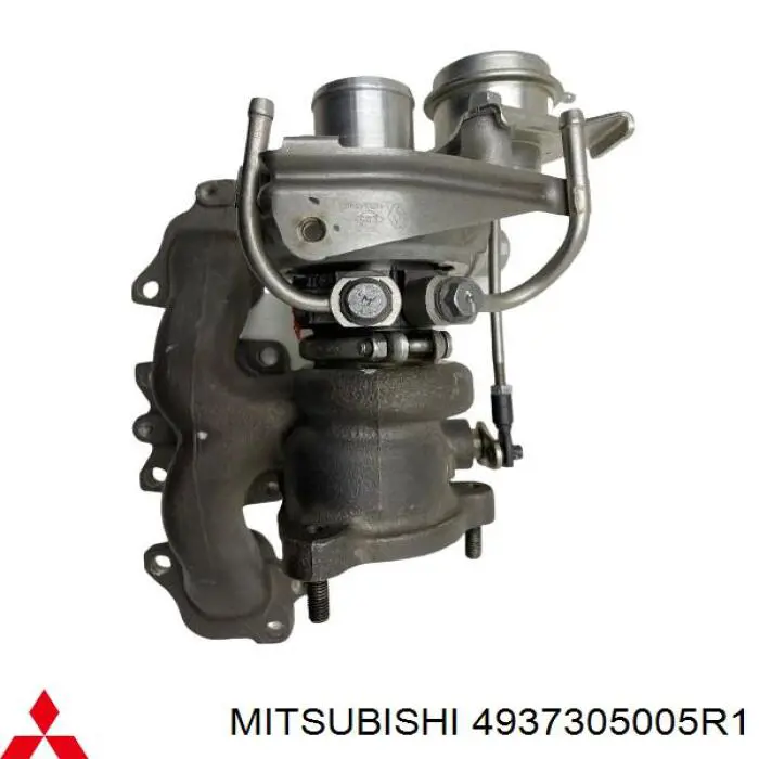 Turbina Mitsubishi 4937355100 preço, a partir de 233,25 USD