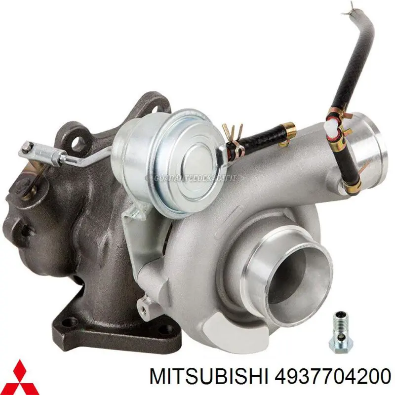 Compre 4937704200 Mitsubishi Turbina