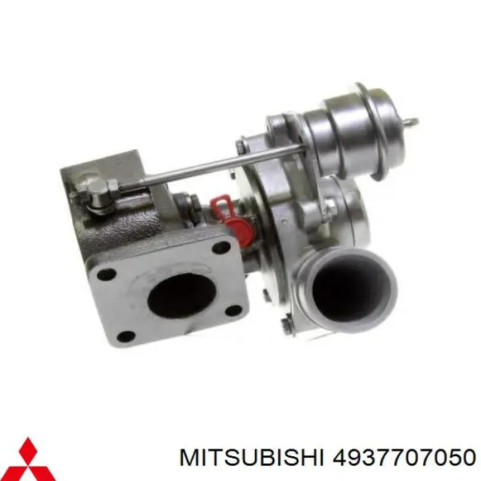 Compre 4937707052 Mitsubishi Turbina