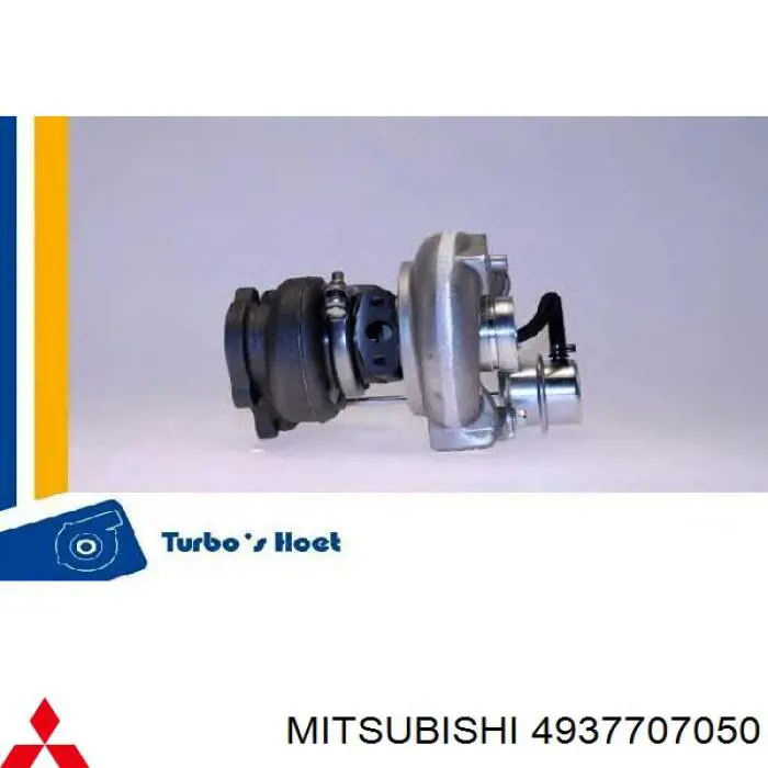 200102110265 SL Turbo Turbina