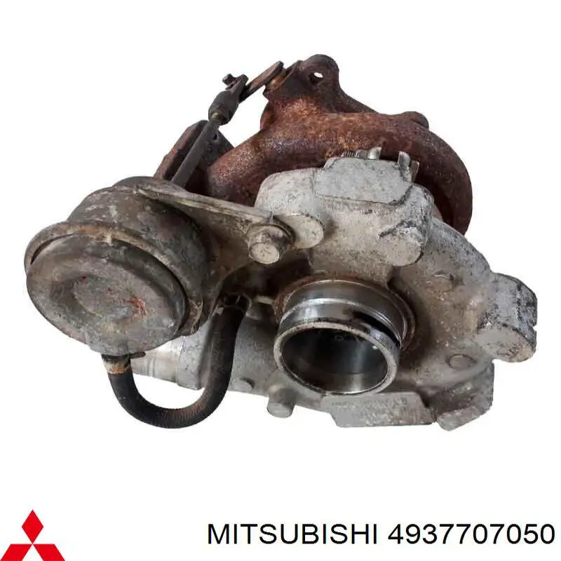 Turbina 4937707050 Mitsubishi