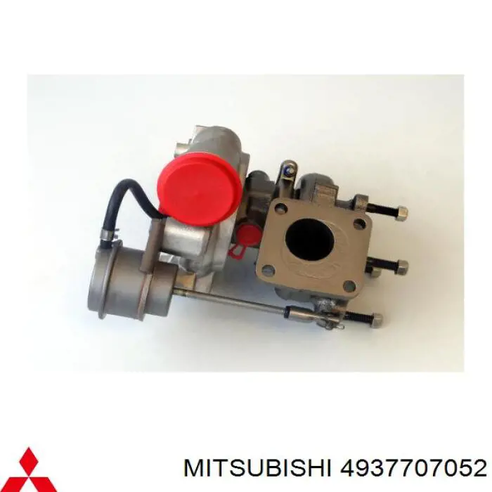 Turbina Mitsubishi 4937707052 preço, a partir de 187,28 USD