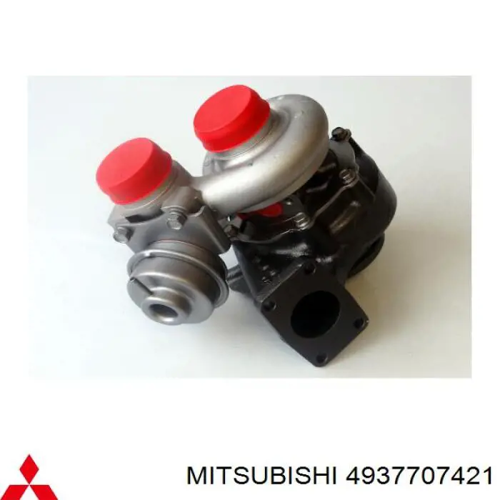 Compre 4937707421 Mitsubishi Turbina