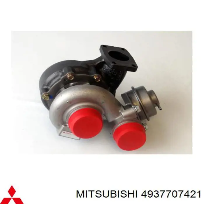 Turbina Mitsubishi 4937707421