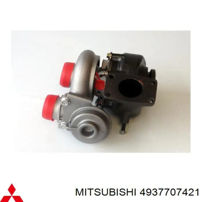 4937707421 Mitsubishi Turbina