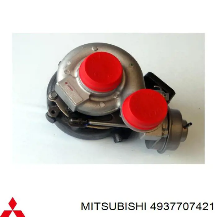 4937707421 Mitsubishi Turbina