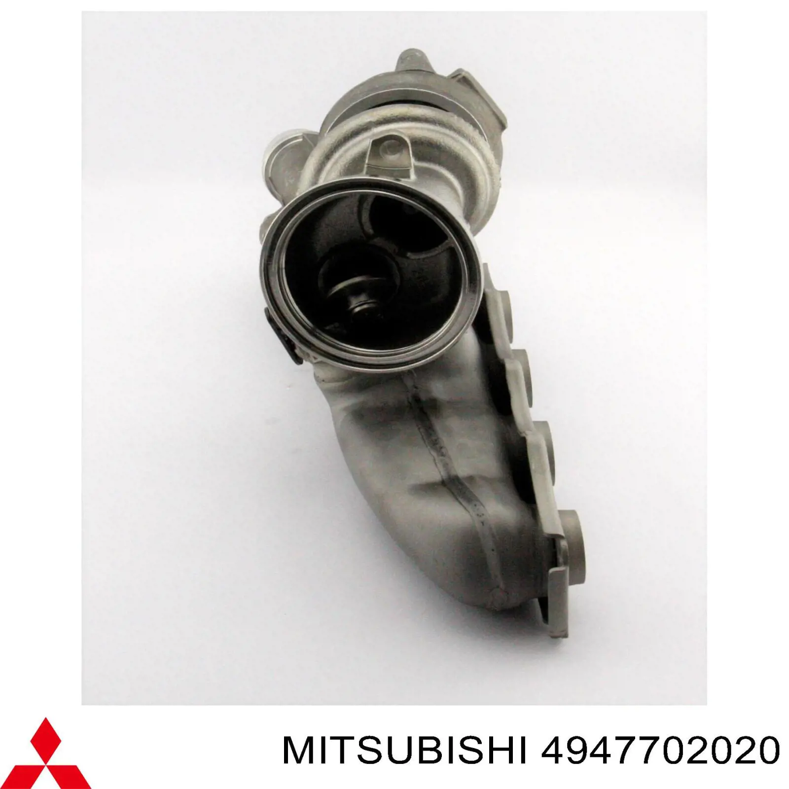49U7702022 Mitsubishi Turbina