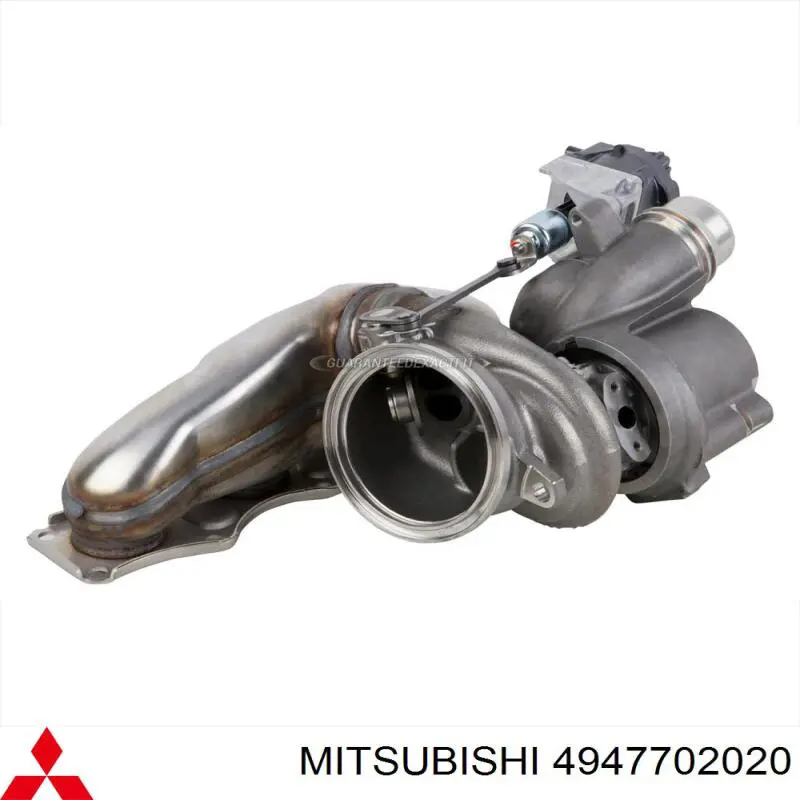 11652470360 BMW Turbina