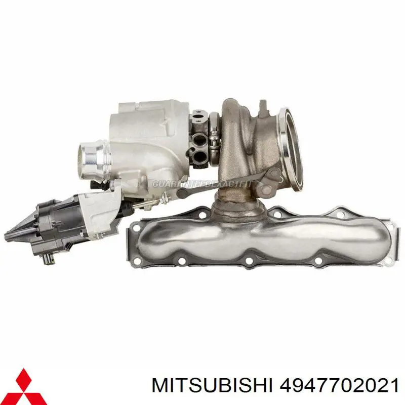 11652470360 BMW Turbina