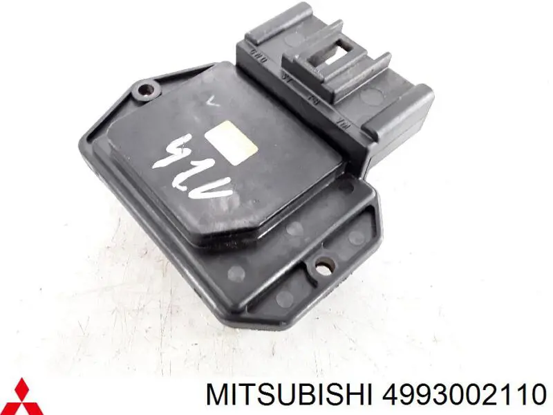 Resistor (resistência) de ventilador de forno (de aquecedor de salão) Mitsubishi 4993002110 preço, a partir de 52,78 USD