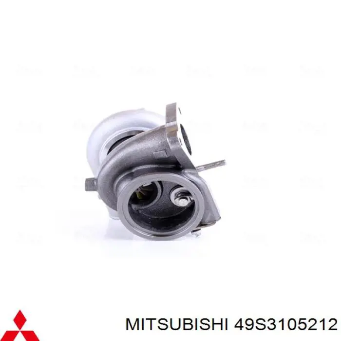 Turbina 0375K7 Fiat/Alfa/Lancia