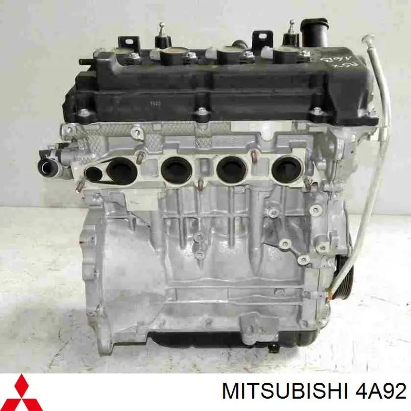 4A92 Mitsubishi Motor montado