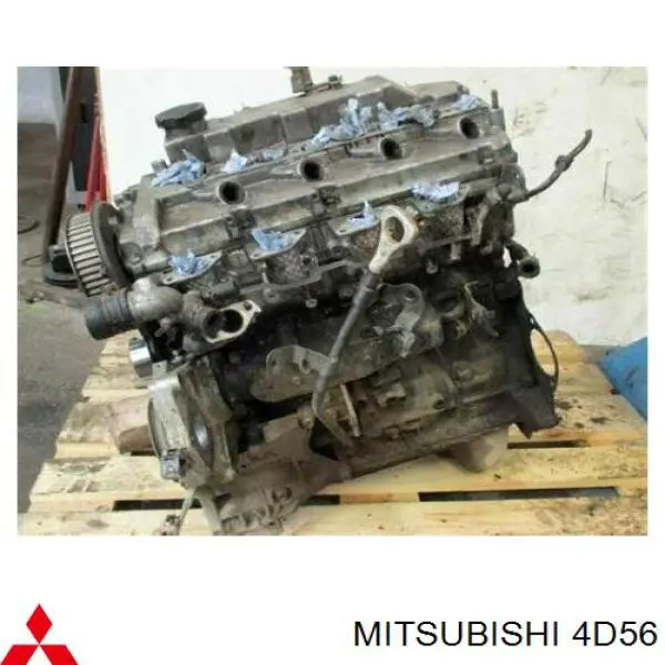 Compre 4D56 Mitsubishi Motor montado