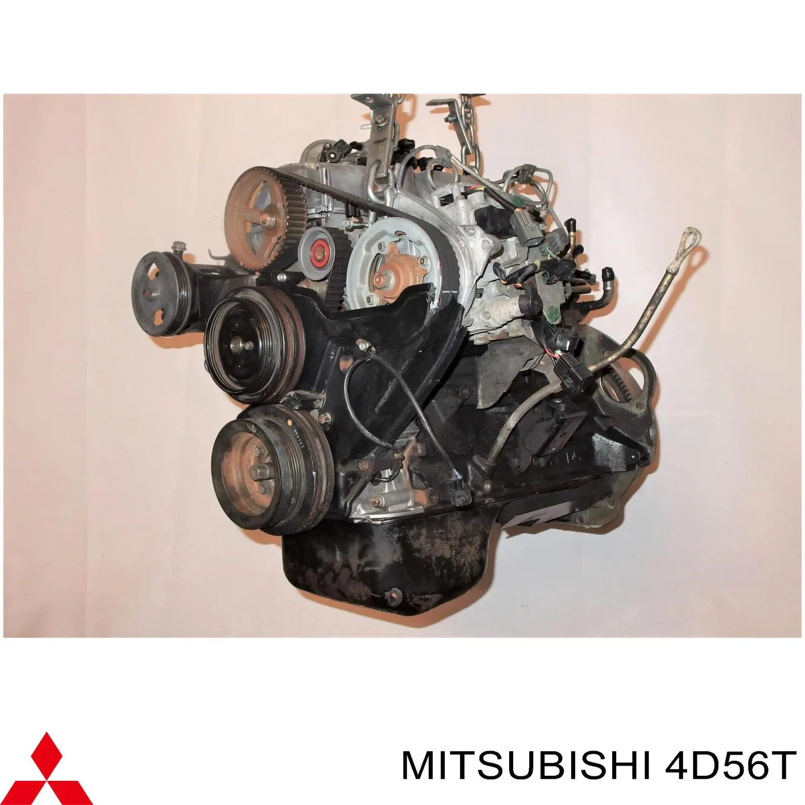 Motor montado Mitsubishi 4D56T preço, a partir de  
