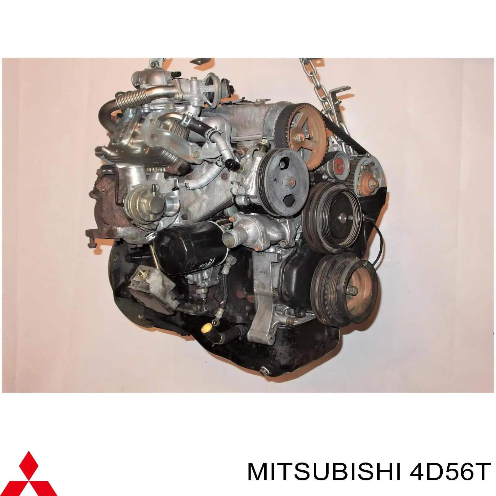 Compre 4D56T Mitsubishi Motor montado