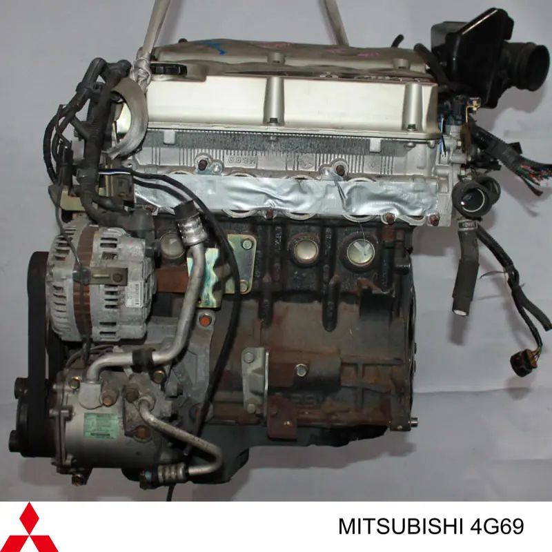  Mitsubishi 4G69