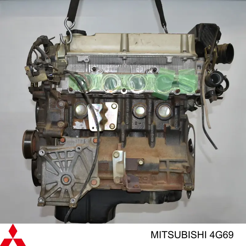 Compre 4G69 Mitsubishi Motor montado