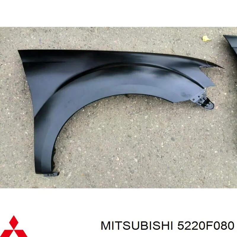 Compre 5220F080 Mitsubishi Pára-lama dianteiro direito