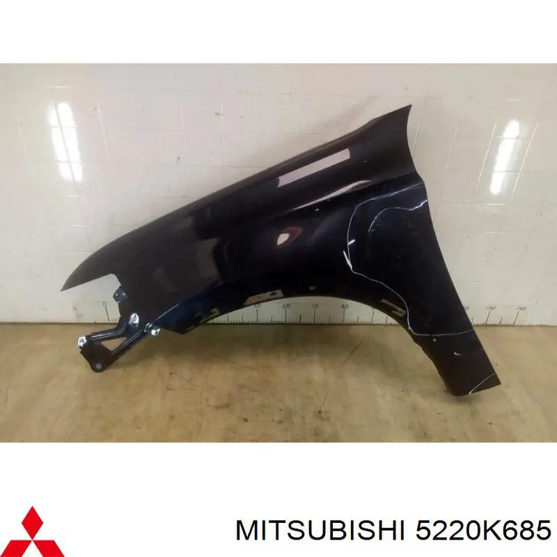 Compre 5220K685 Mitsubishi Pára-lama dianteiro esquerdo