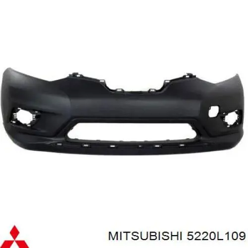 5220L109 Mitsubishi Pára-lama dianteiro esquerdo