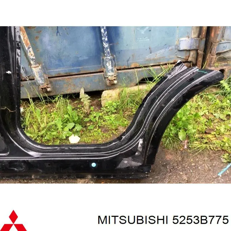 Acesso externo esquerdo Mitsubishi 5253B775 preço, a partir de 585,67 USD