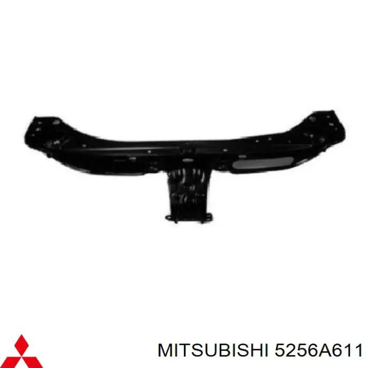 Suporte superior do radiador (painel de montagem de fixação das luzes) Mitsubishi 5256A611 preço, a partir de 122,36 USD